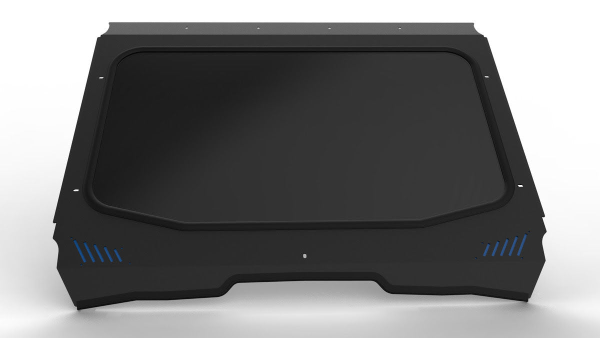 LSK Polaris RZR Pro R 4 Seat Radius Windshield Kit