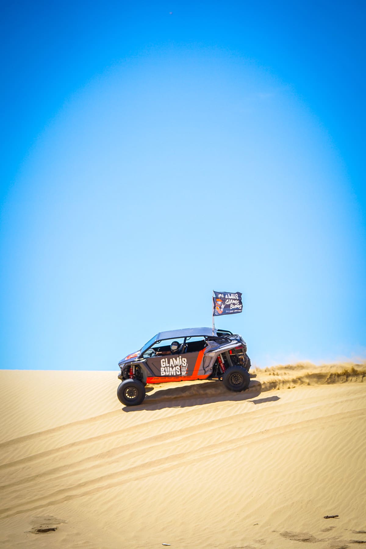 LSK Polaris RZR Pro R/Pro XP & Turbo R 4 Seat Door Kit