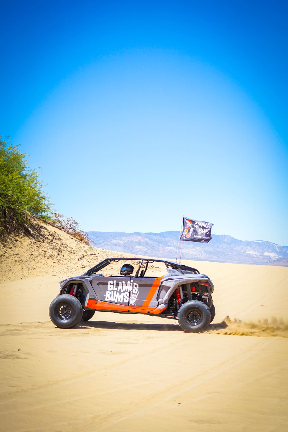 LSK Polaris RZR Pro R/Pro XP & Turbo R 4 Seat Door Kit