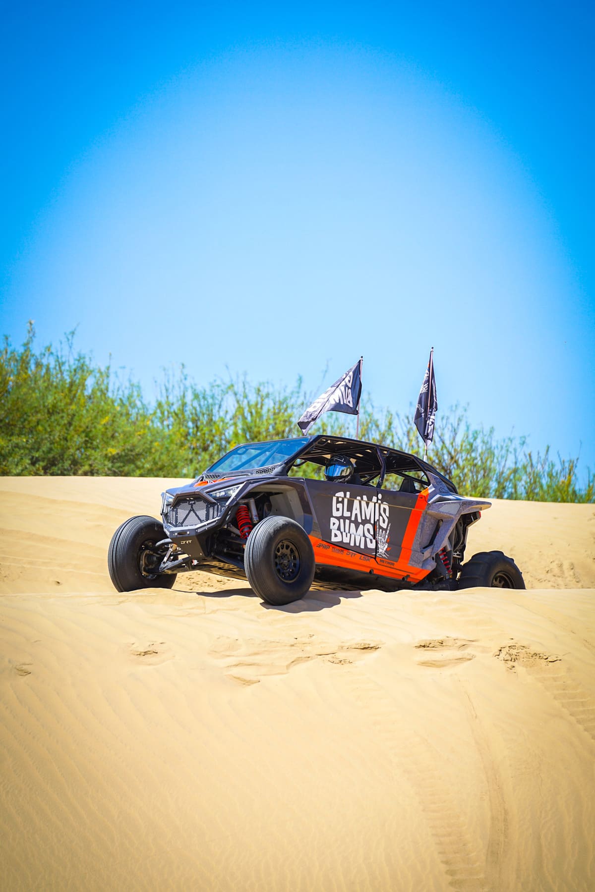 LSK Polaris RZR Pro R/Pro XP & Turbo R 4 Seat Door Kit