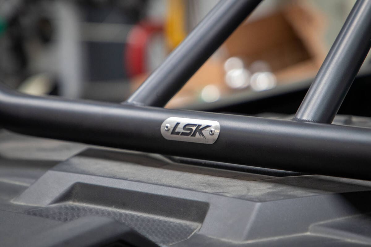LSK Polaris RZR Pro XP & Turbo R 4 Seat Roof Kit