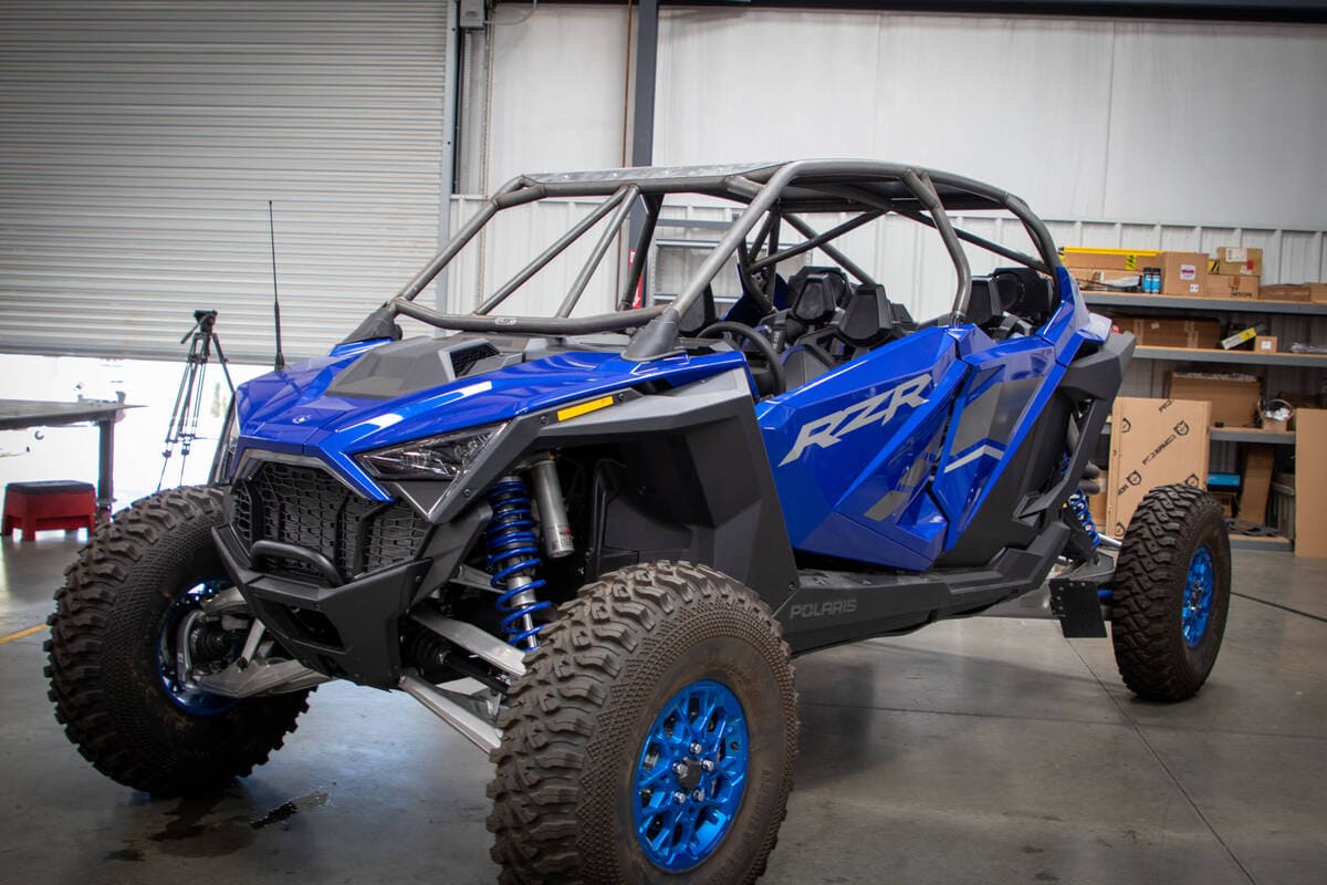 LSK Polaris RZR Pro XP & Turbo R 4 Seat Roof Kit