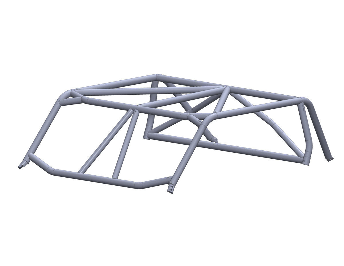 LSK Yamaha YXZ 1000R Flat Cage