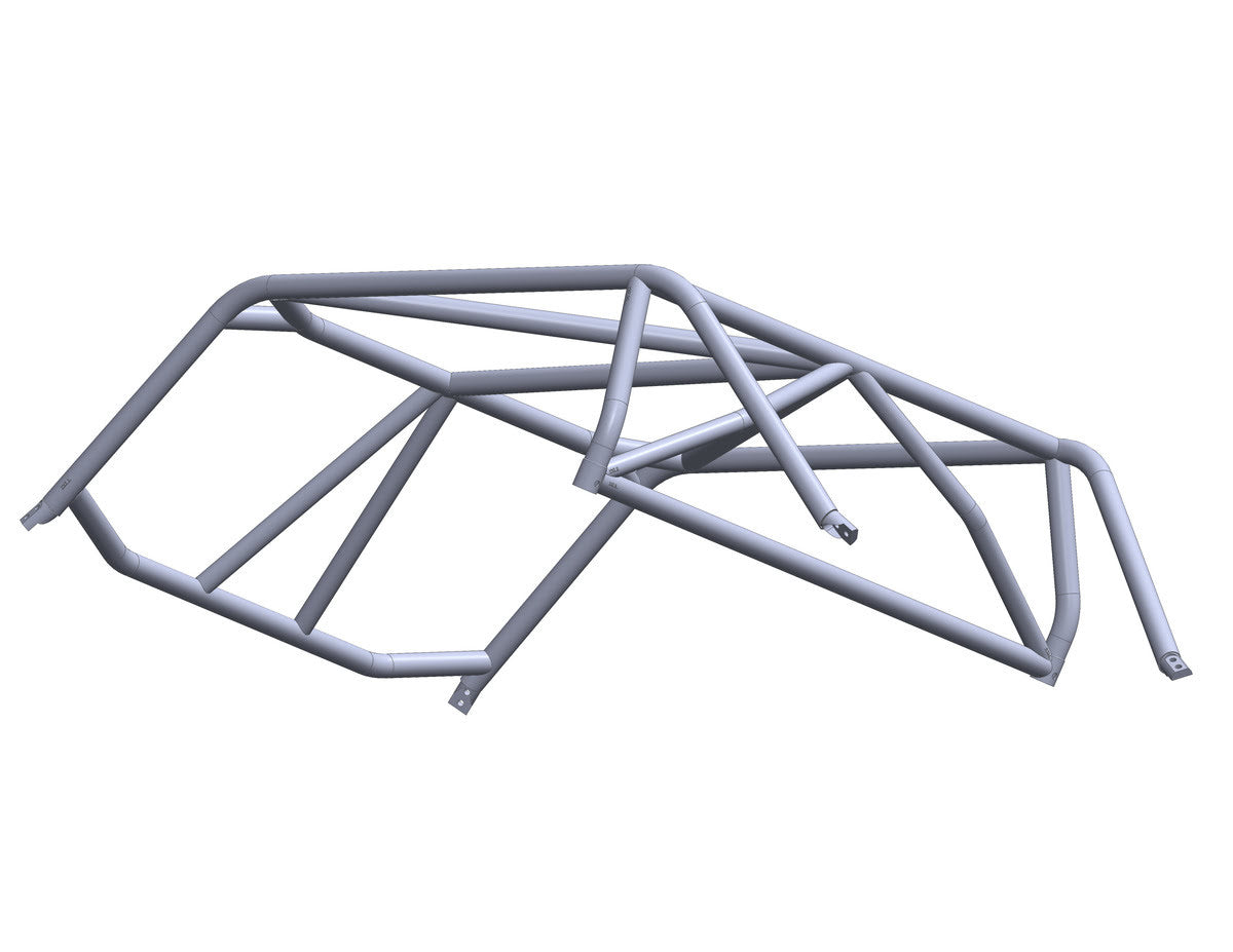LSK Yamaha YXZ 1000R Flat Cage