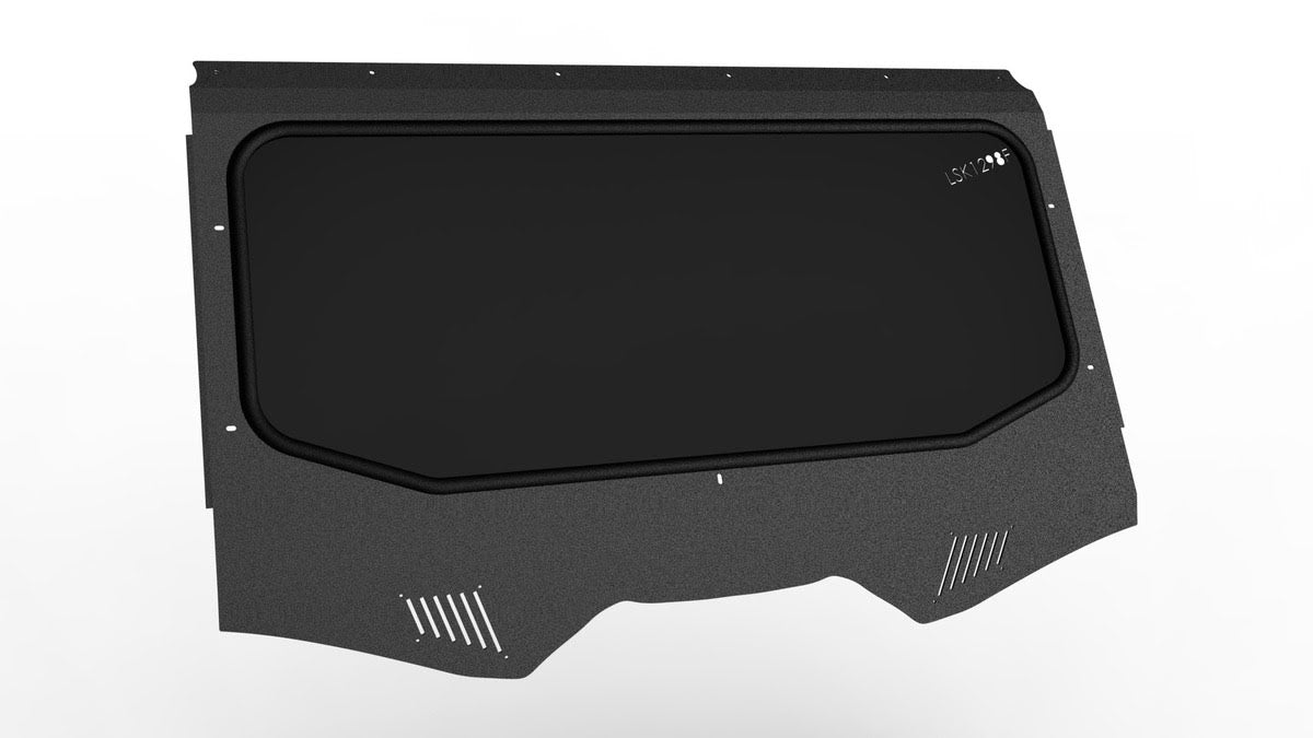 LSK Yamaha YXZ 2 Seat Flat Windshield Kit