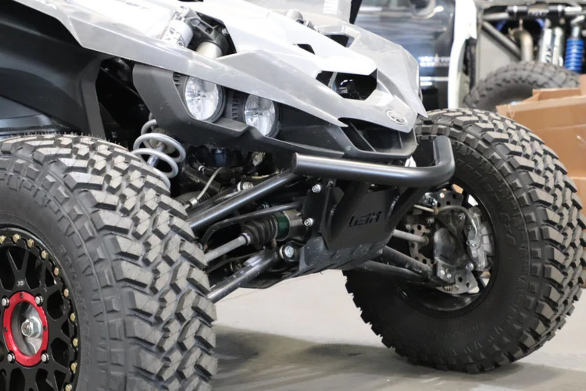 LSK Yamaha YXZ Front Bumper