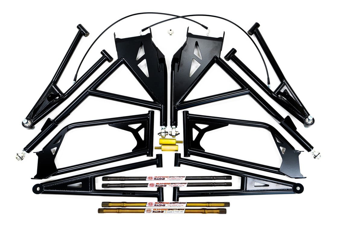 LSK Yamaha YXZ Long Travel Kit