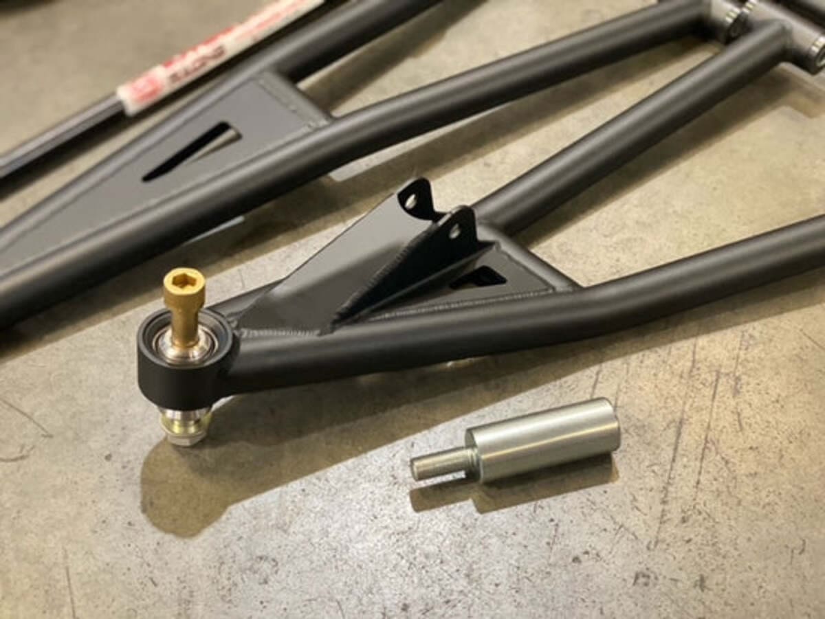 LSK Yamaha YXZ Long Travel Kit