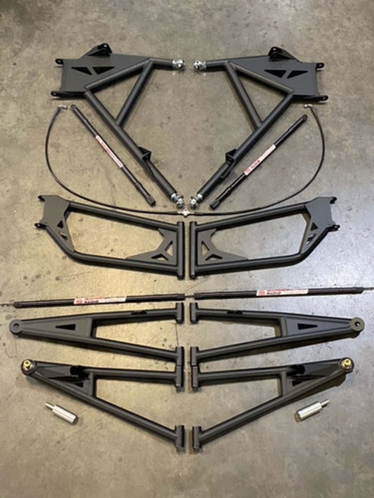 LSK Yamaha YXZ Long Travel Kit