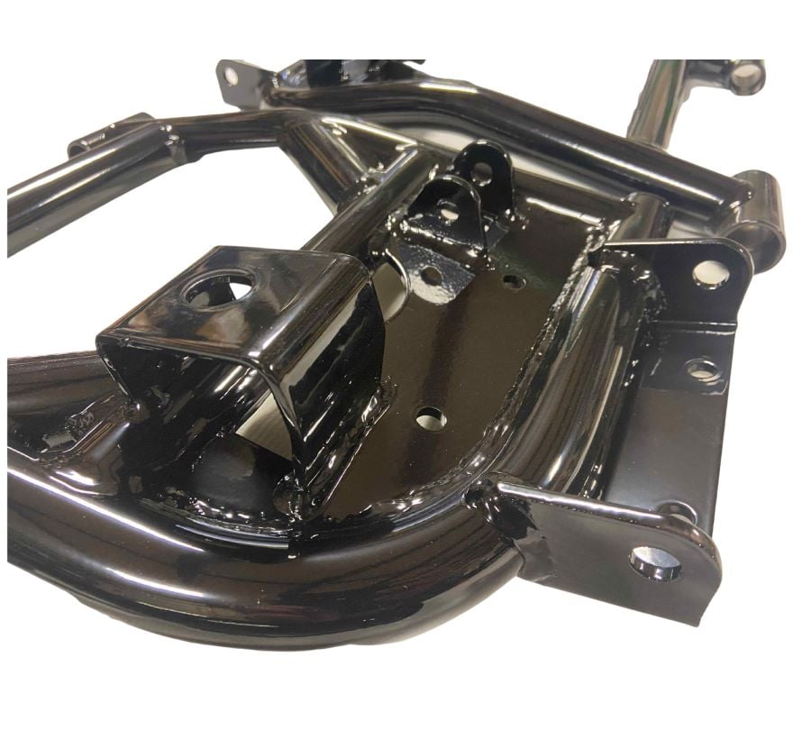 L&W Fab '18-'21 Polaris Ranger Rear Offset A-Arms