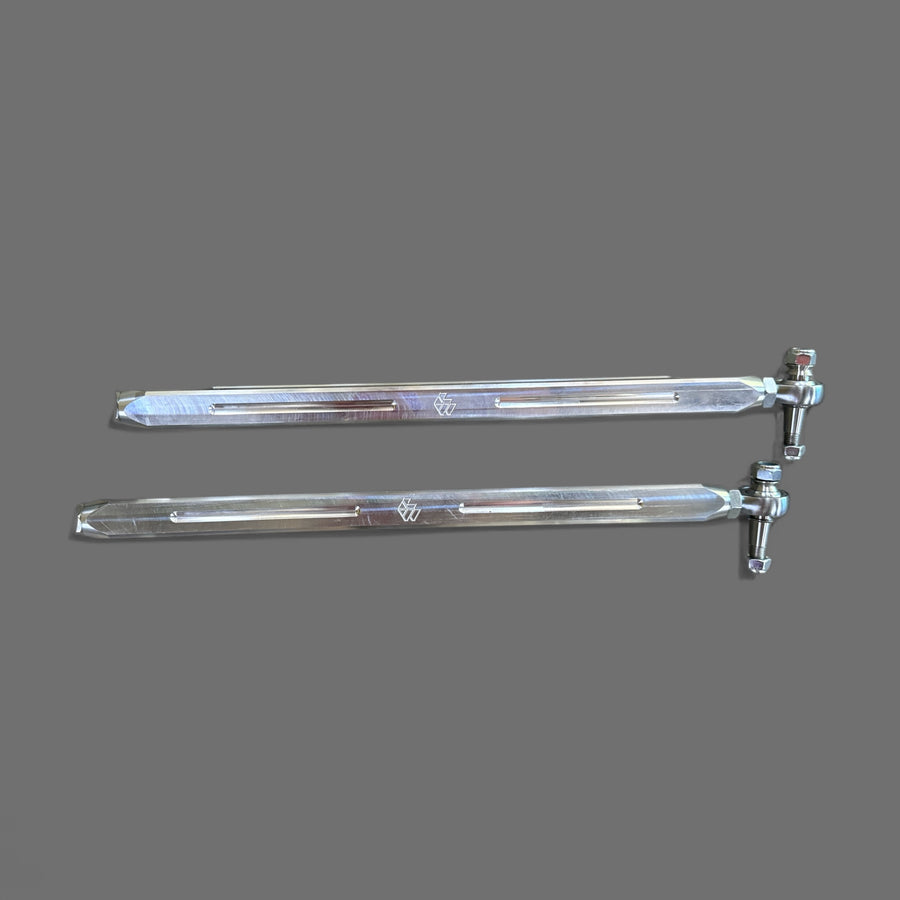 L&W Fab Can-Am Maverick X3 72″ Tie Rods
