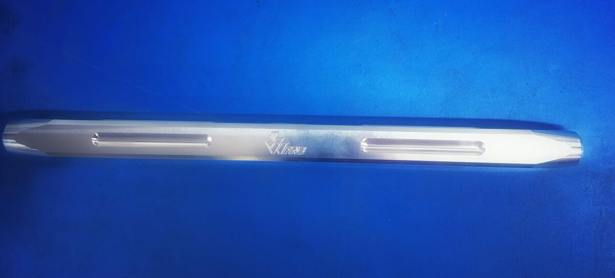 L&W Fab Honda Talon 1000X Tie Rods