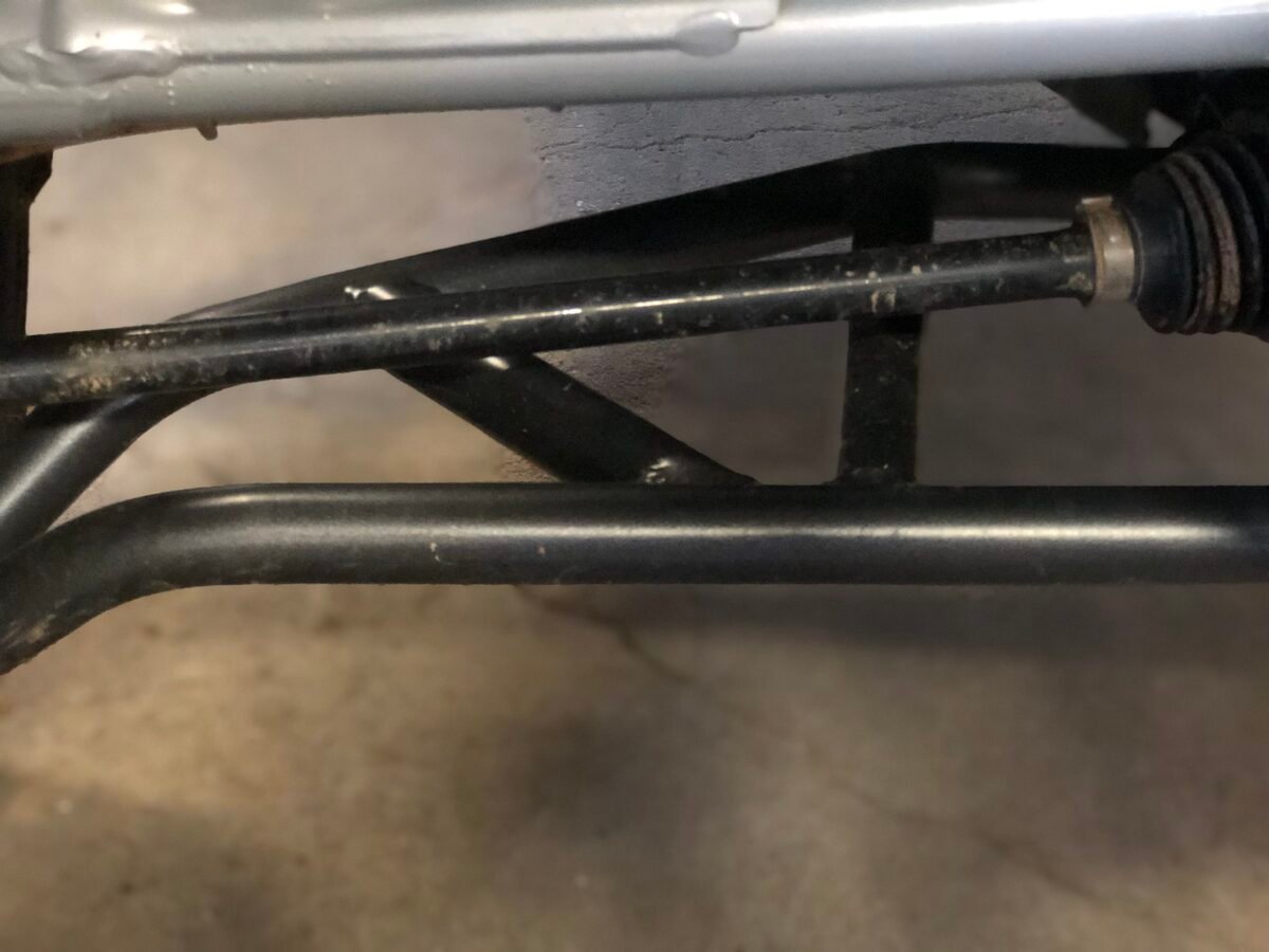 L&W Fab Honda Talon 1000R High Clearance A-Arms