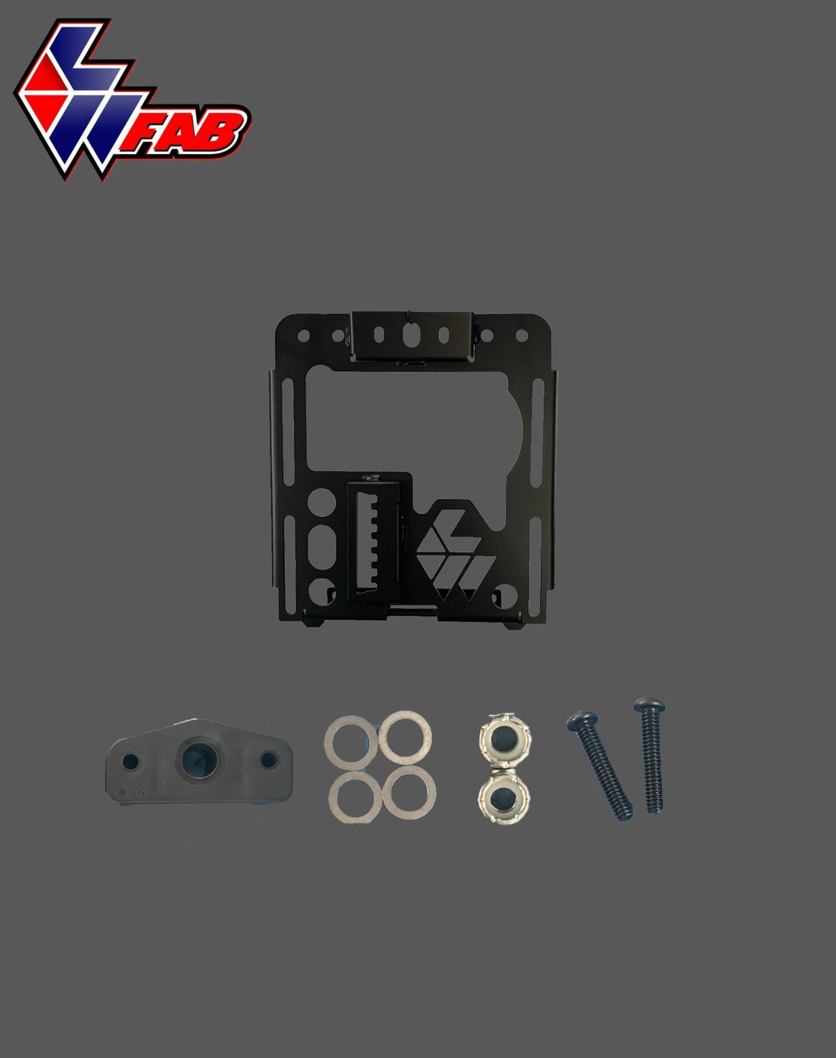 L&W Fab Polaris General Seat Lowering Bases