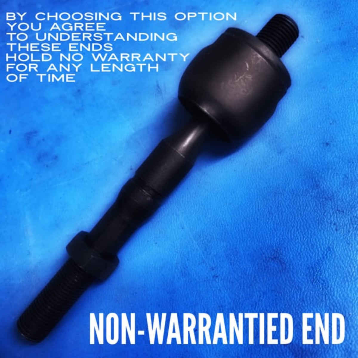 L&W Fab Polaris RZR 1000/Turbo Factory Style Tie Rods