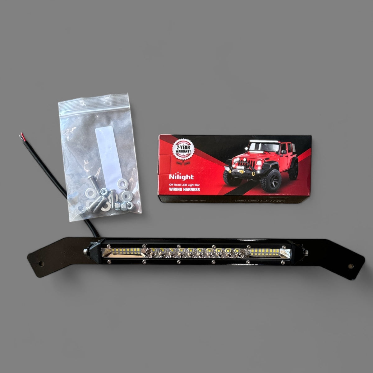 L&W Fab Polaris RZR XP 1000/Turbo Reverse Light