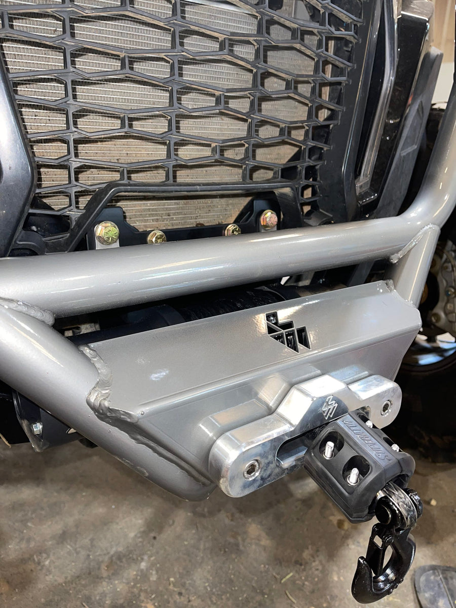 L&W Fab Polaris RZR 6” Aluminum Fairlead