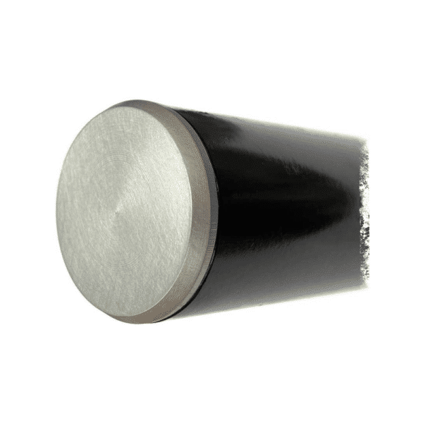 L&W Fab Polaris RZR Aluminum End Caps for Bumpers and Tree Kickers