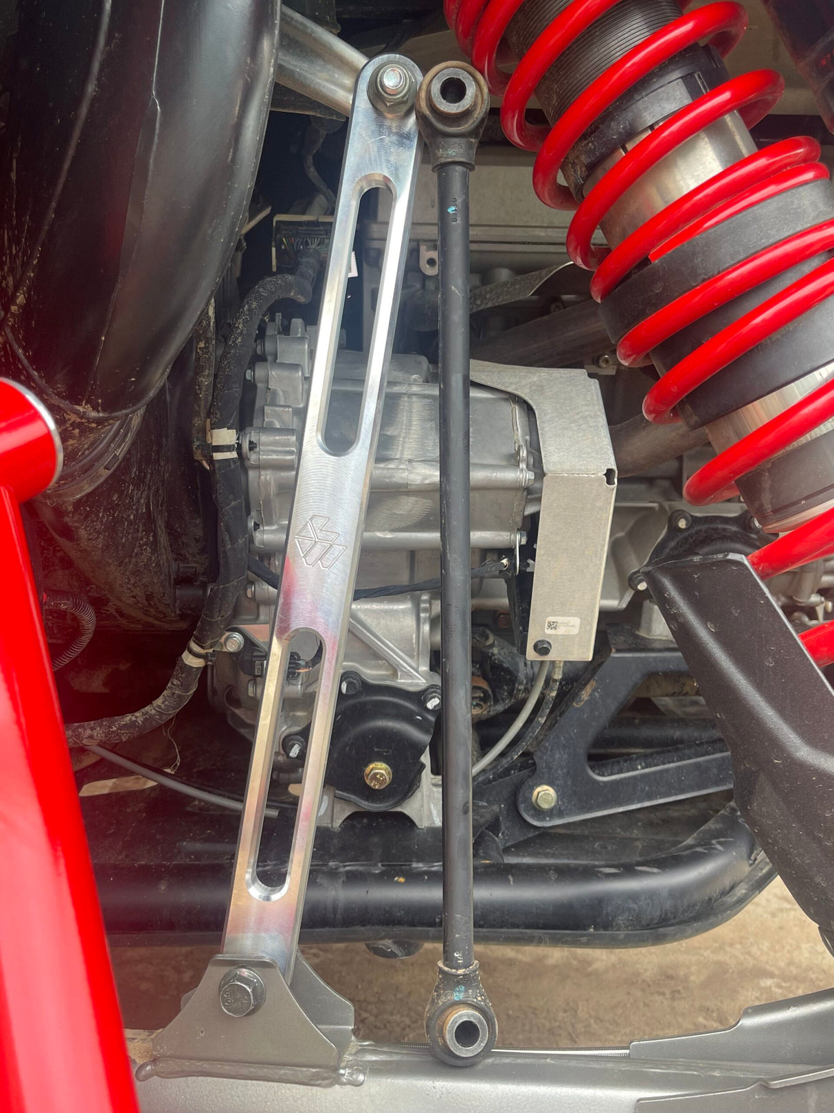 L&W Fab Polaris RZR Pro R Rear Sway Bar Links