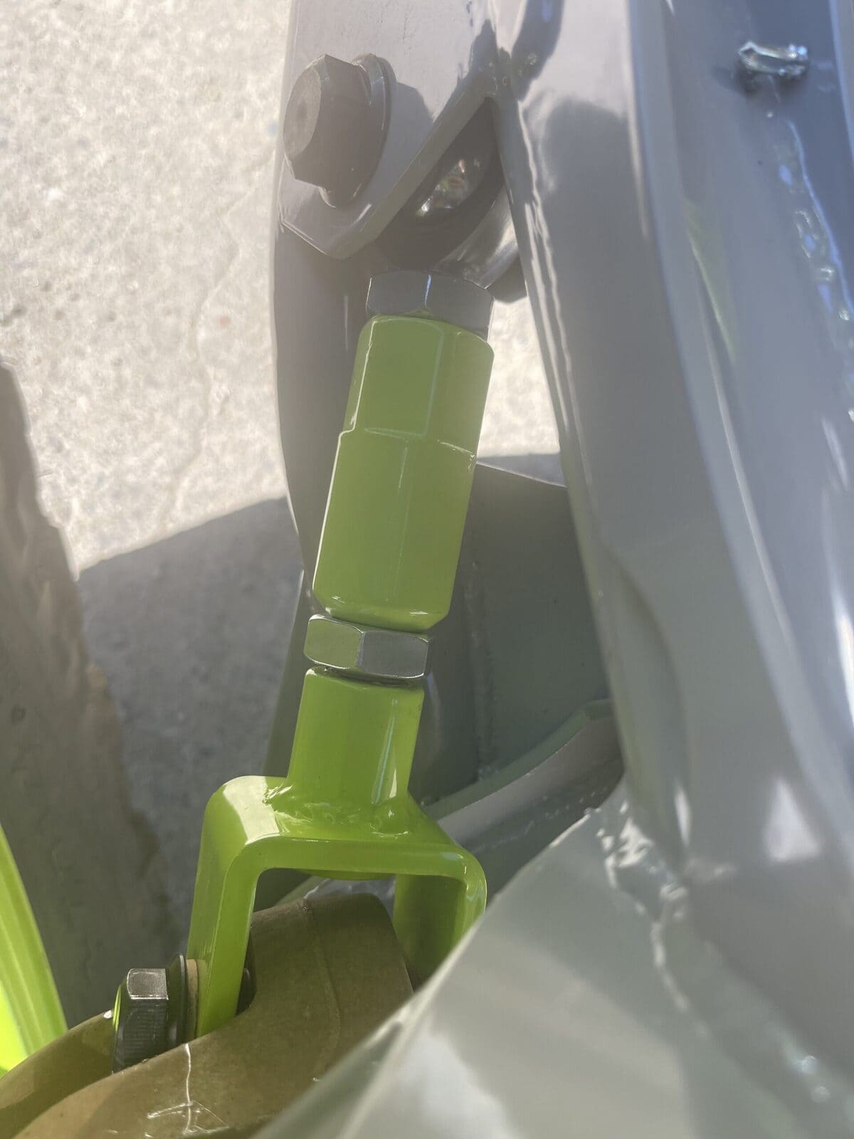 L&W Fab Polaris RZR Pro R Trailing Arms