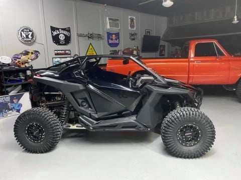 L&W Fab Polaris RZR Pro XP 2 Seater Cage