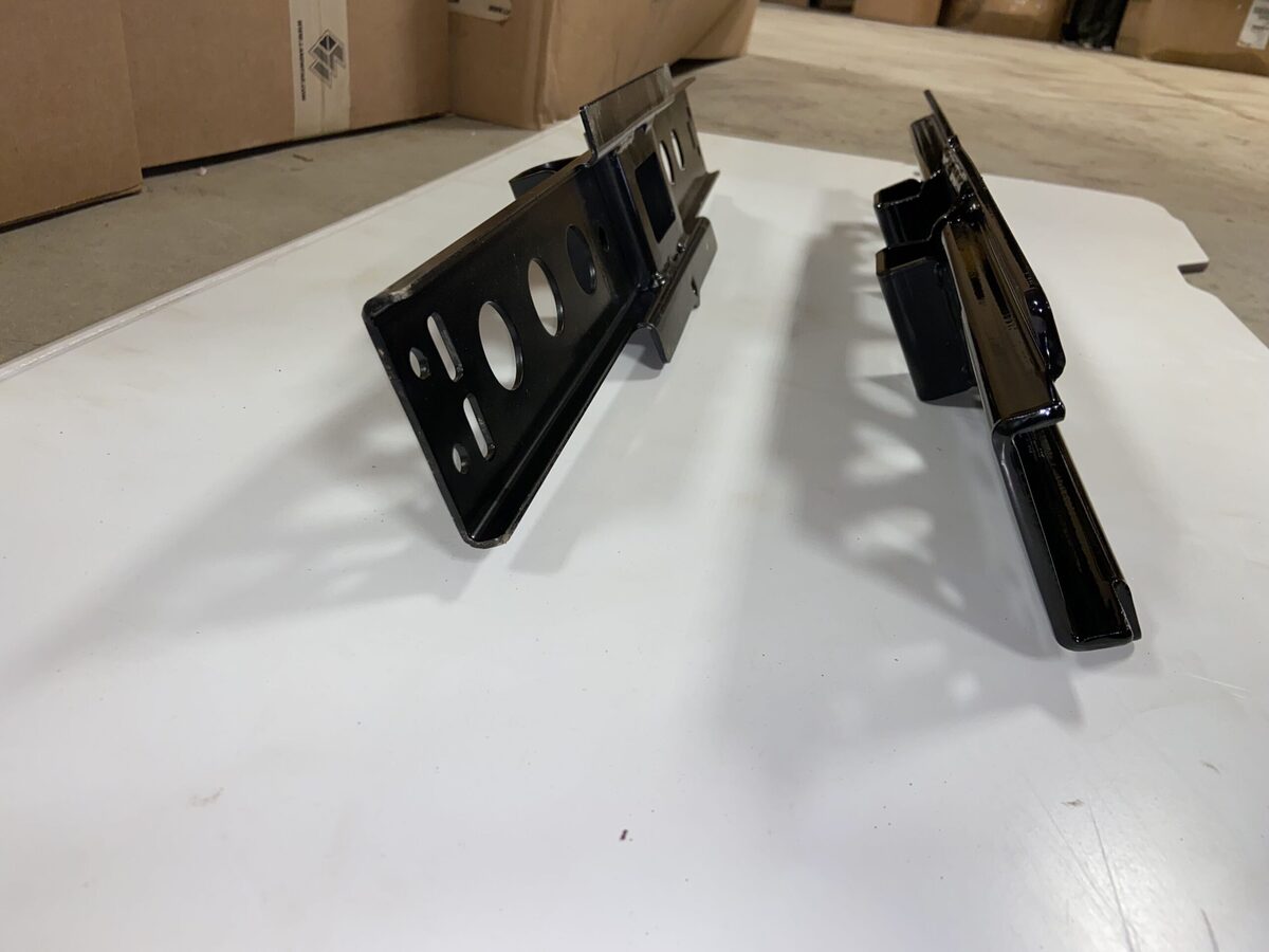 L&W Fab Polaris RZR Pro XP Frame Cross Member