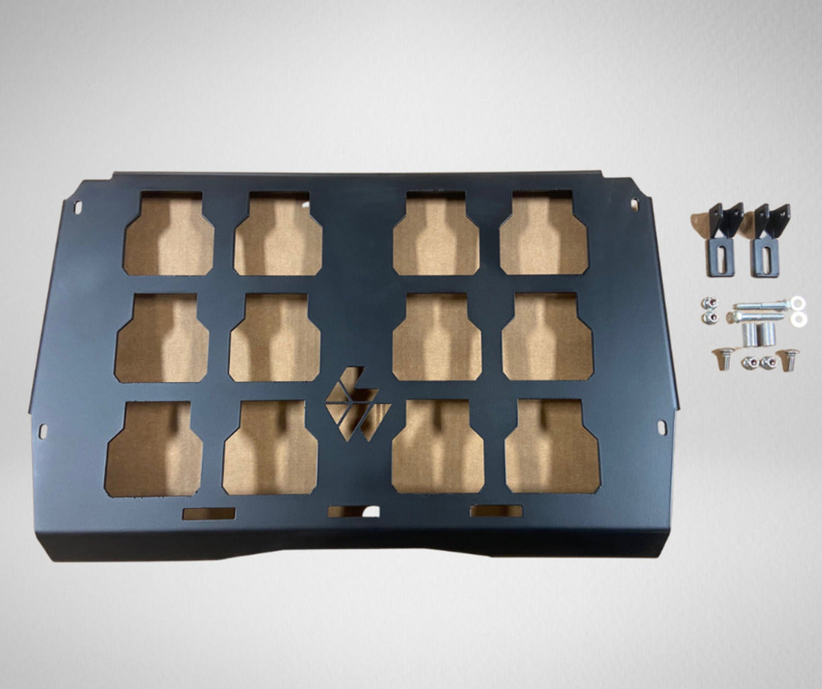 L&W Fab Polaris RZR Pro XP/Pro R/Turbo R Packout Mount