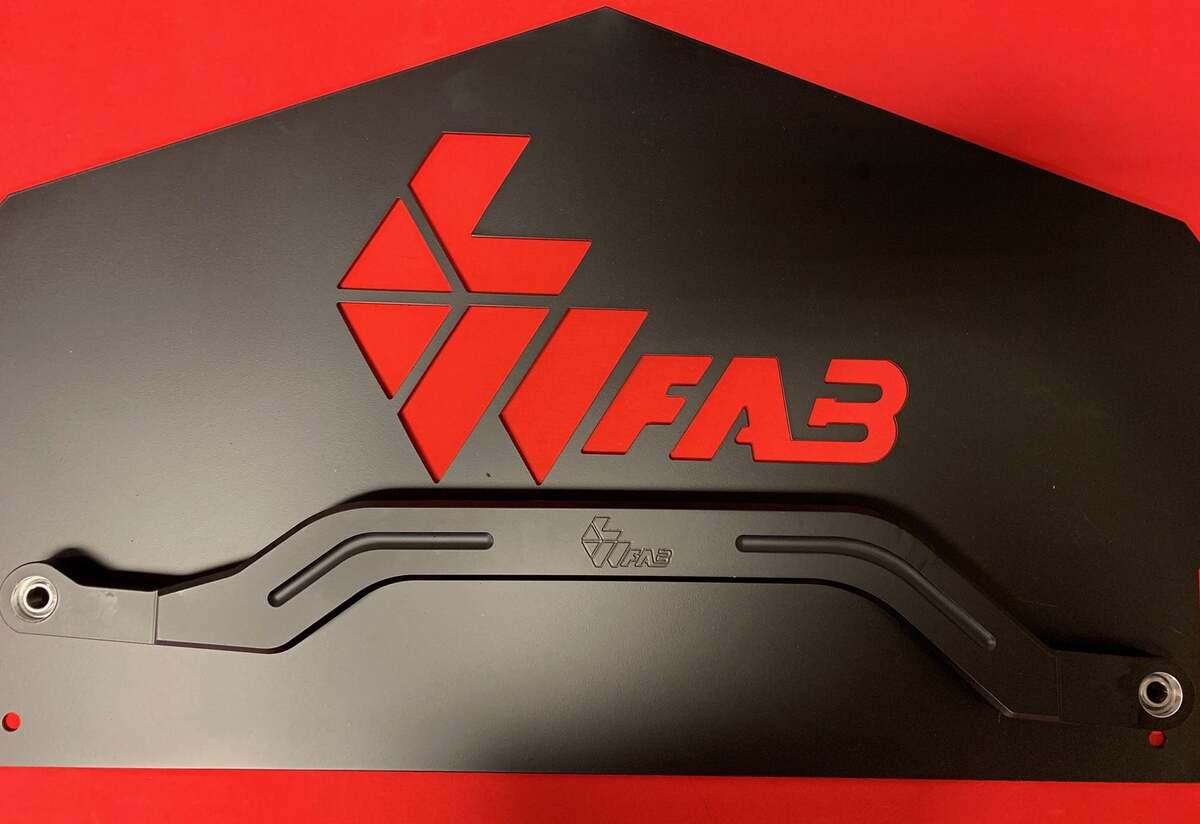 L&W Fab Polaris RZR Turbo S 2 Heim Radius Rods