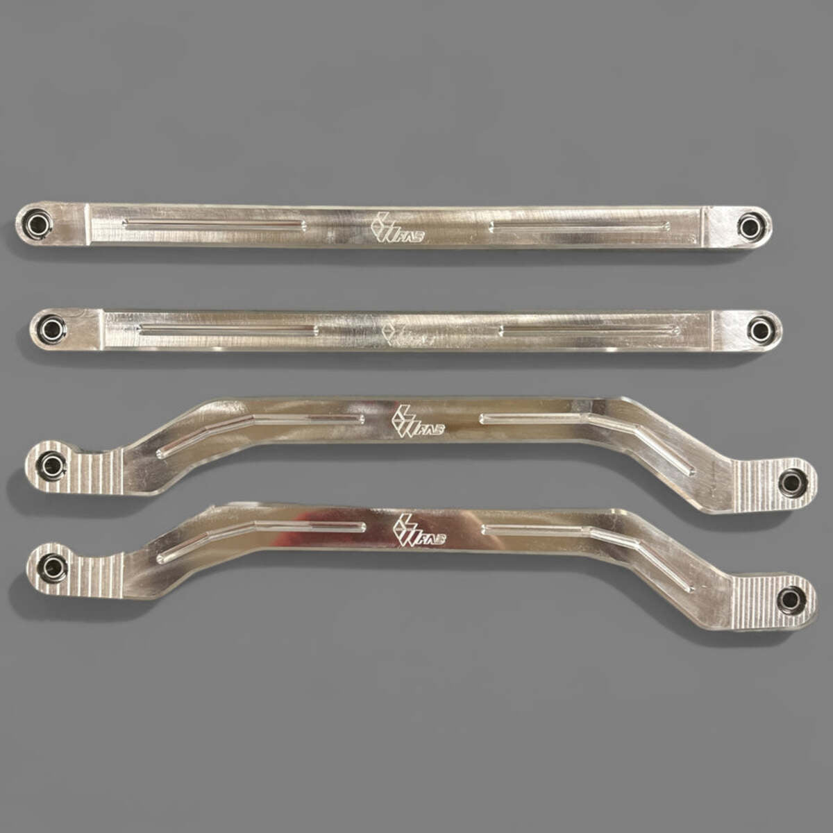 L&W Fab Polaris RZR Turbo S Direct Bolt Radius Rods