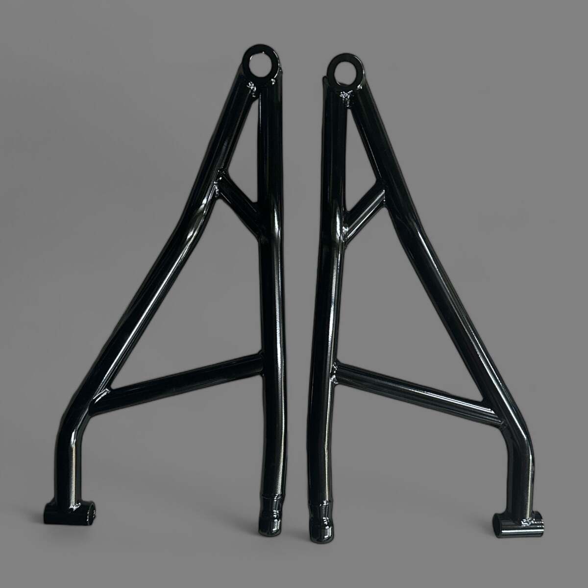 L&W Fab Polaris RZR Turbo S Forward A-Arms with Adjustable Uppers