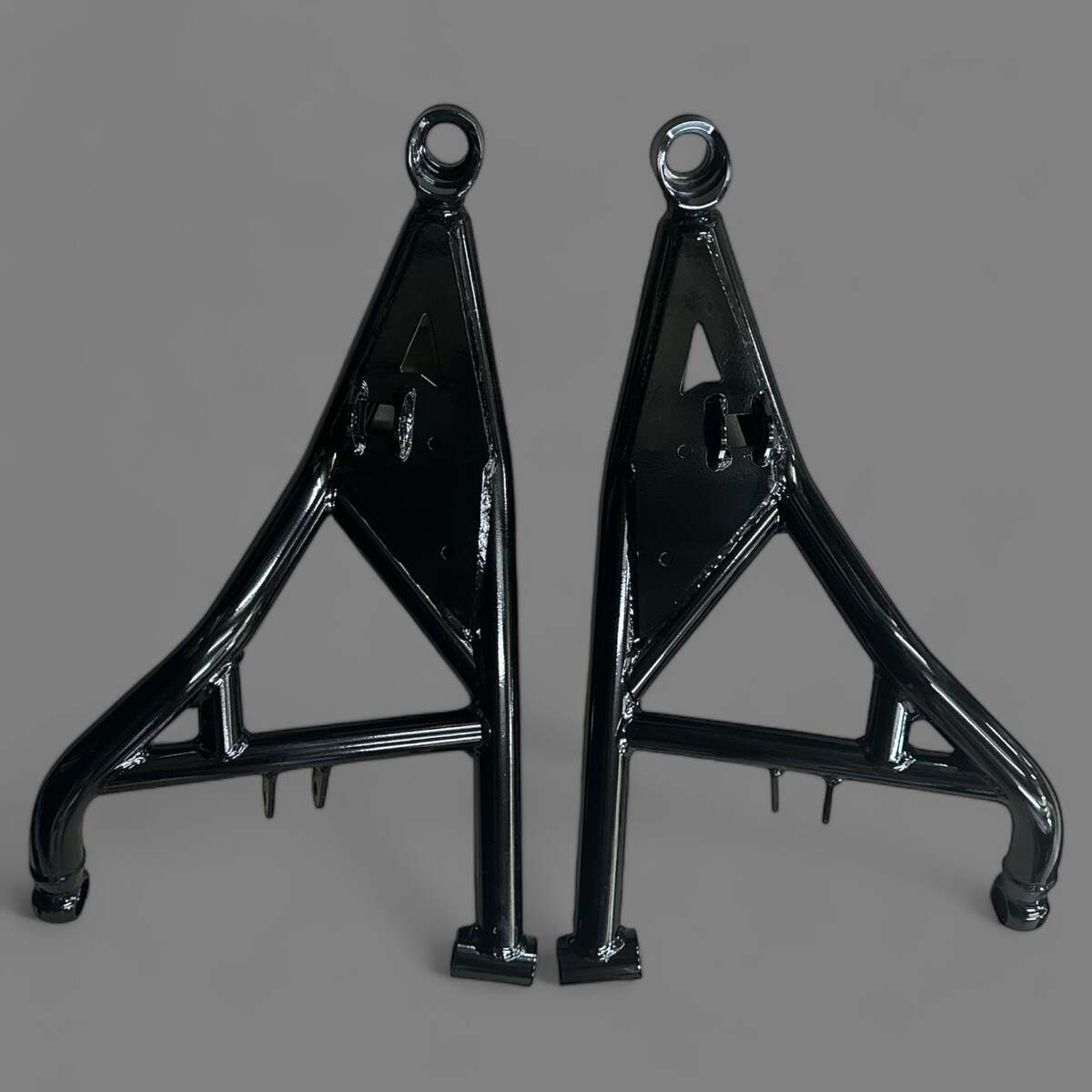 L&W Fab Polaris RZR Turbo S Forward A-Arms with Adjustable Uppers