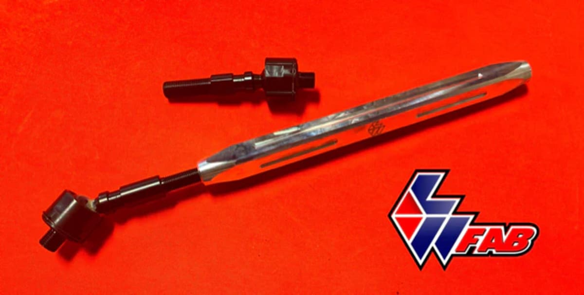 L&W Fab Polaris RZR Turbo S Full Suspension Kit