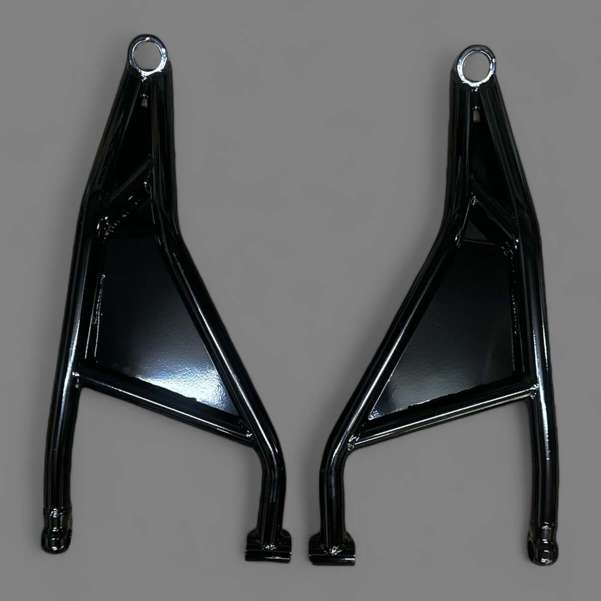 L&W Fab Polaris RZR Turbo S Race Style Mega Ball Joint Standard A-Arms