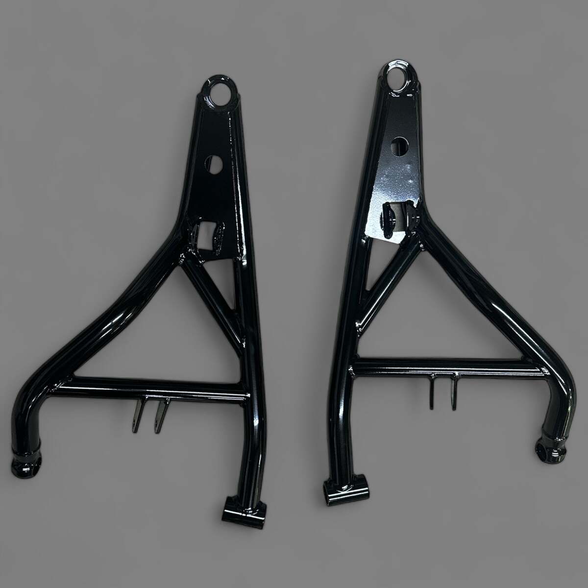 L&W Fab Polaris RZR Turbo S Race Style Standard A-Arms