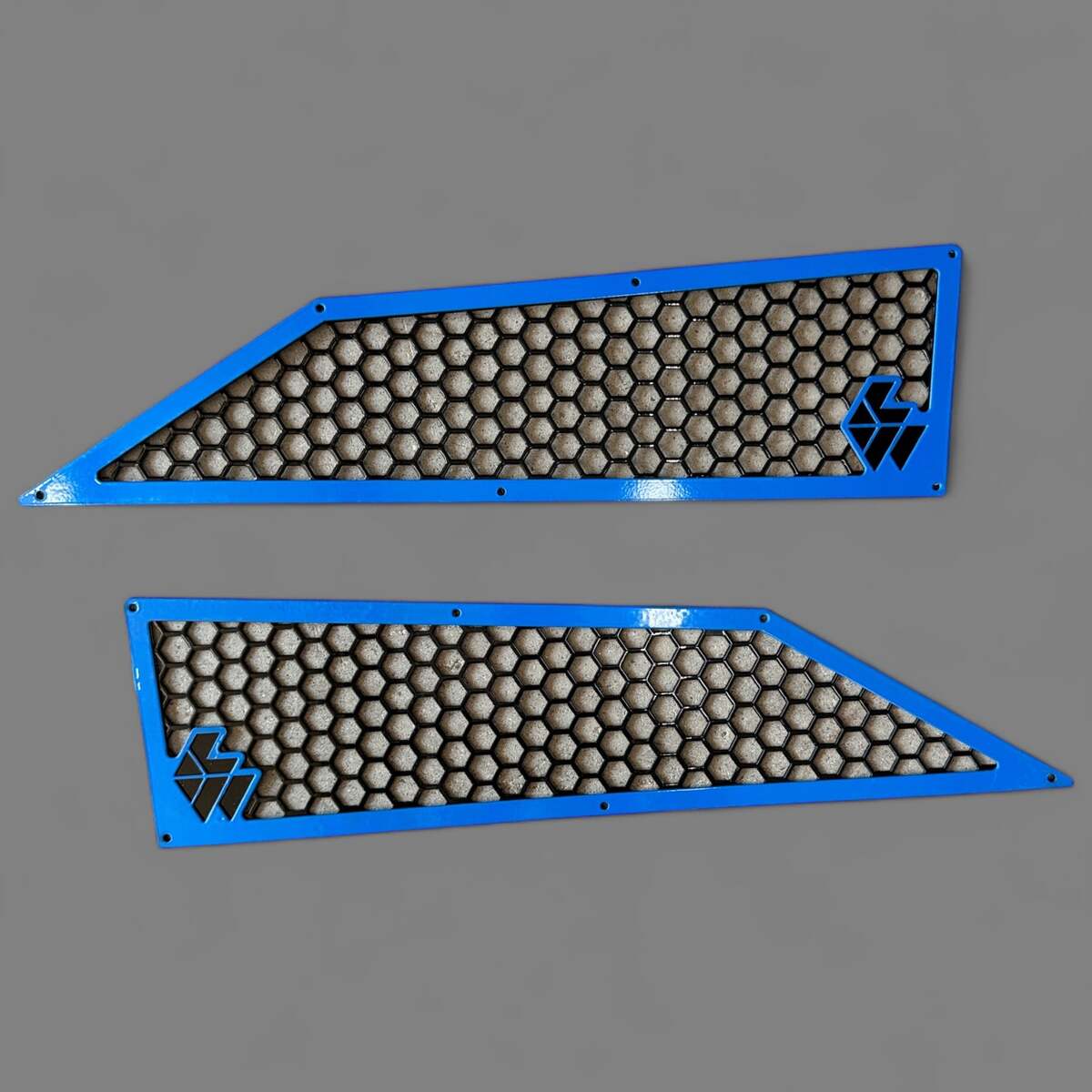 L&W Fab Polaris RZR Turbo/Turbo S Side Vent Covers