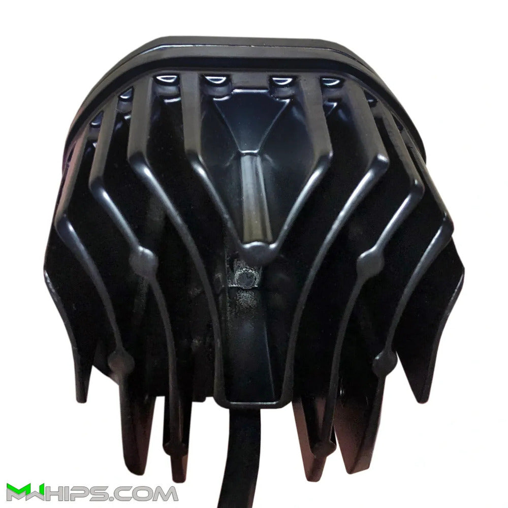 M Whips 3" White Spot/Flood Combo Light - Pair