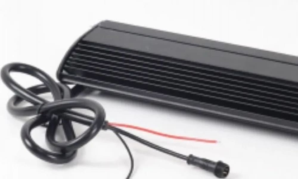 M Whips 44” Led Chase Light/light Bar Combo - 180W