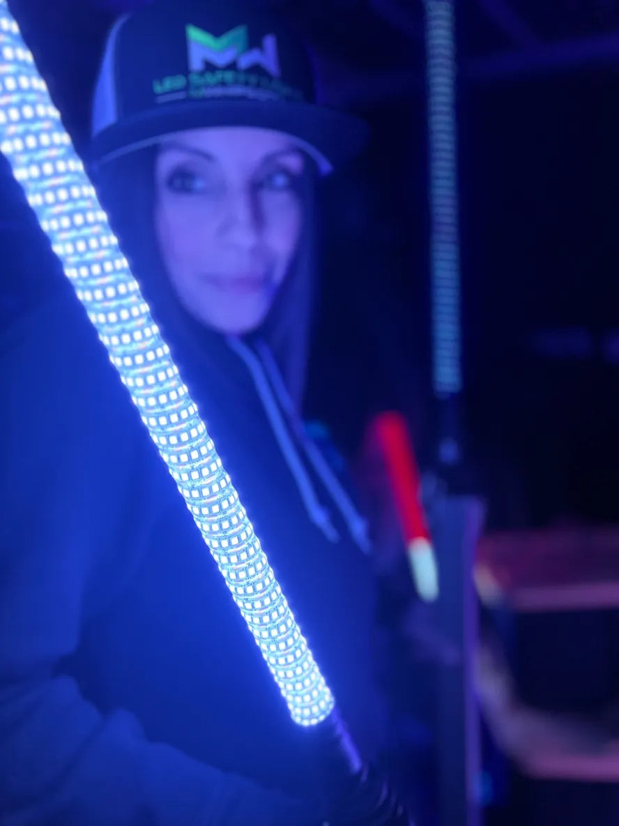 M Whips 4ft Single Color X Series Camp Locator Kit