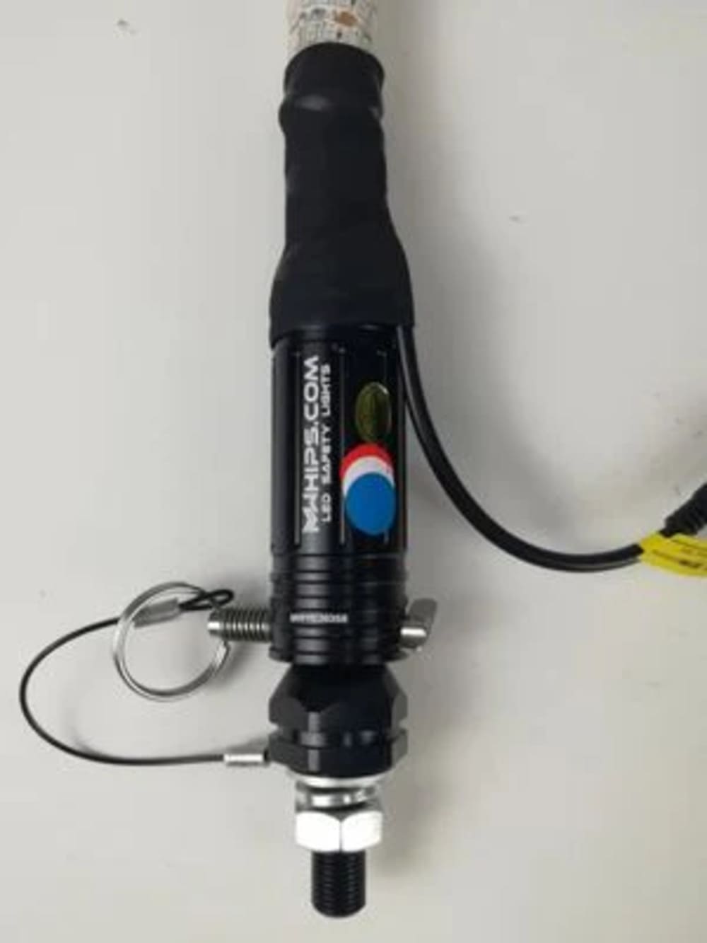 M Whips Ball Bearing Quick Disconnect Base