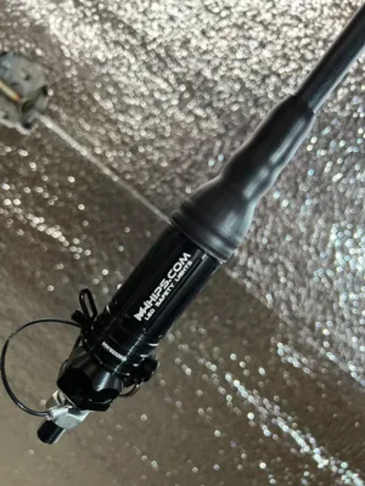 M Whips 4ft Extra Strength Rod Day Whip - Pair