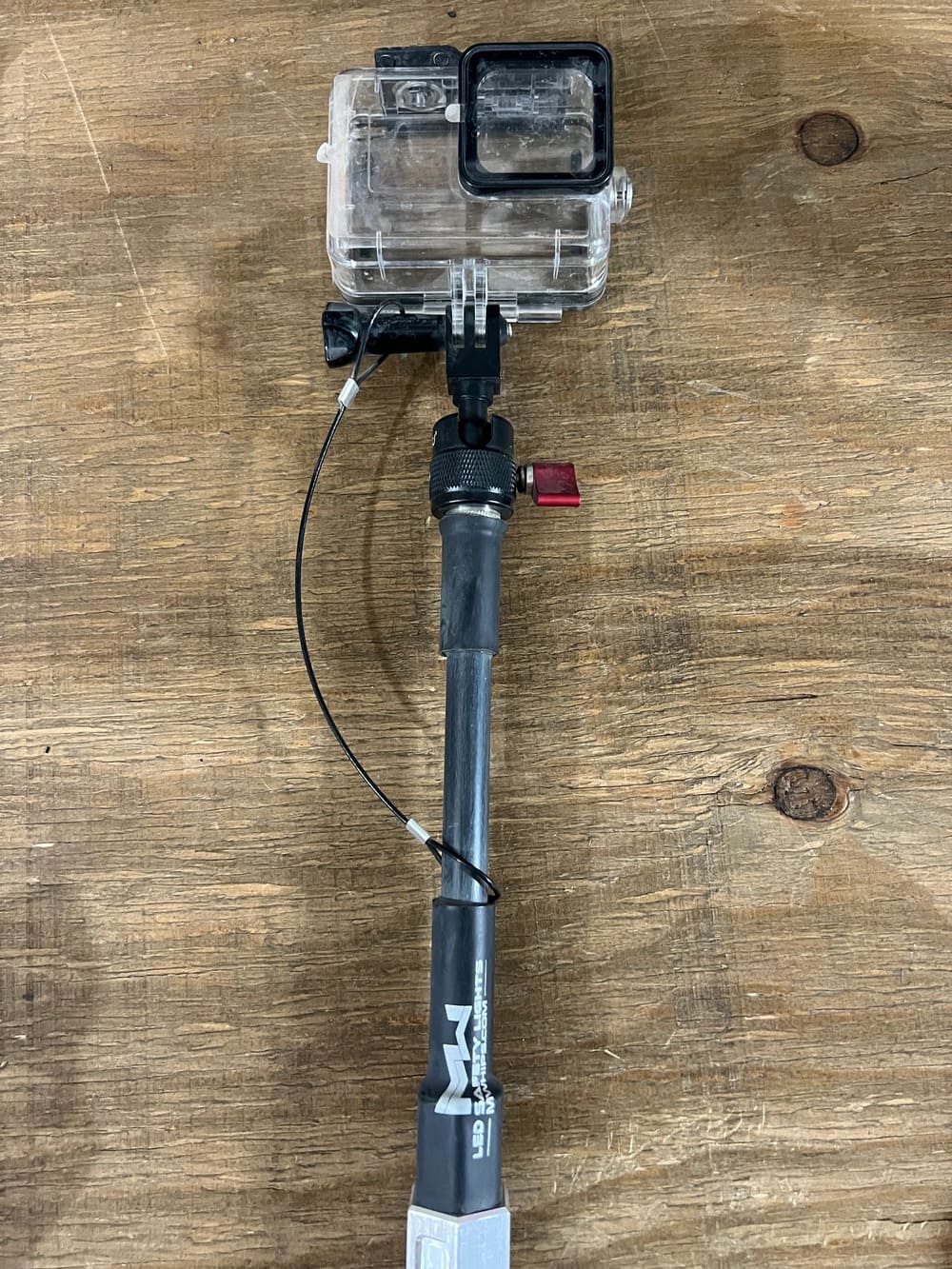 M Whips Camera Freedom Whip