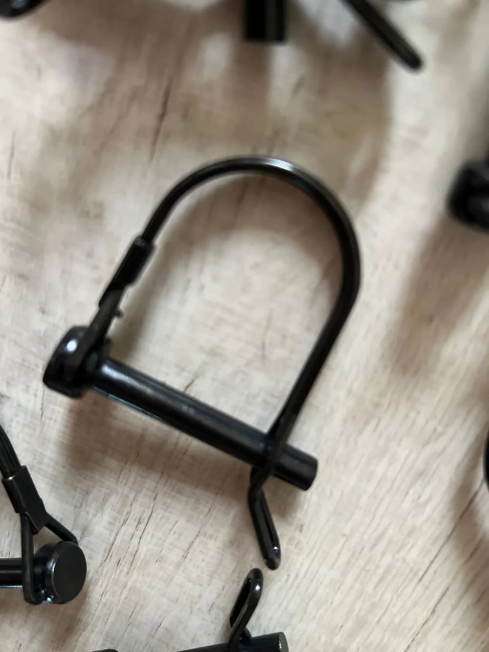 M Whips Locking Coupler Pin for Whip