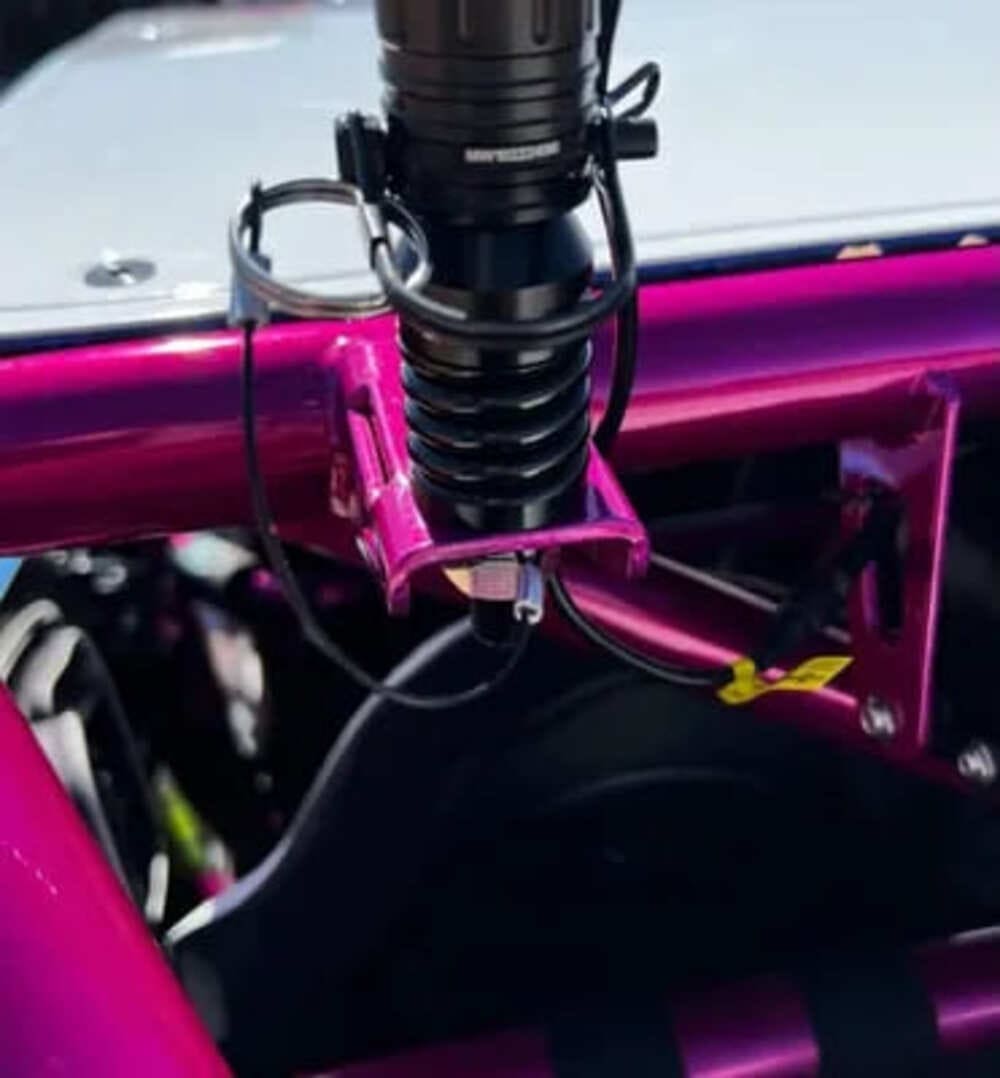 M Whips Locking Coupler Pin for Whip