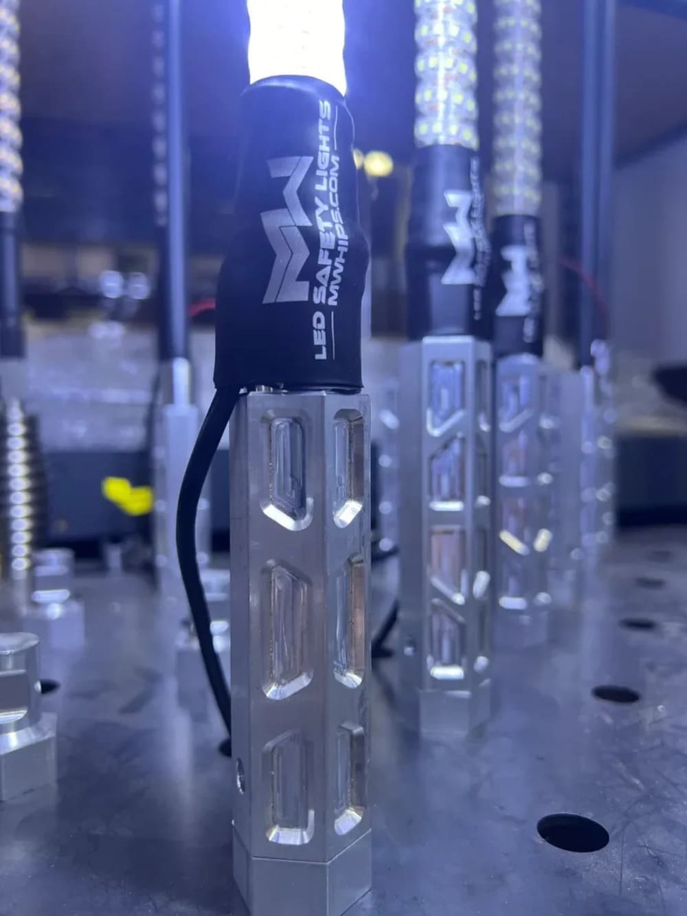 M Whips Murray LED Whip