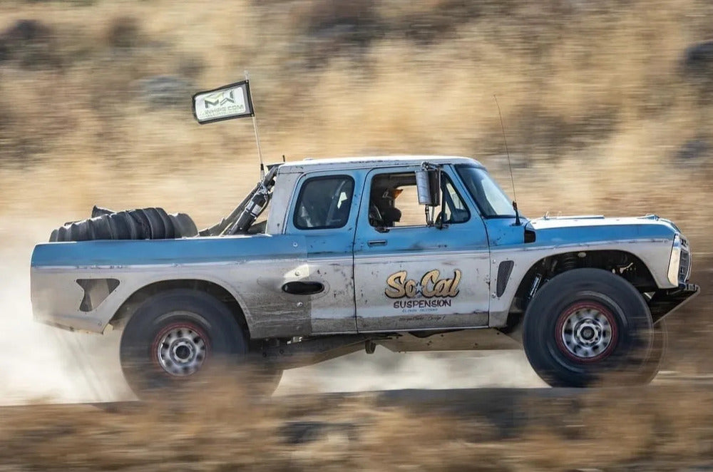 M Whips Murray Single Color LED Whip