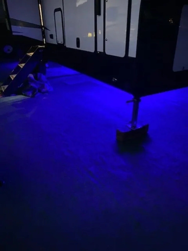 M Whips Remote Controlled Underglow