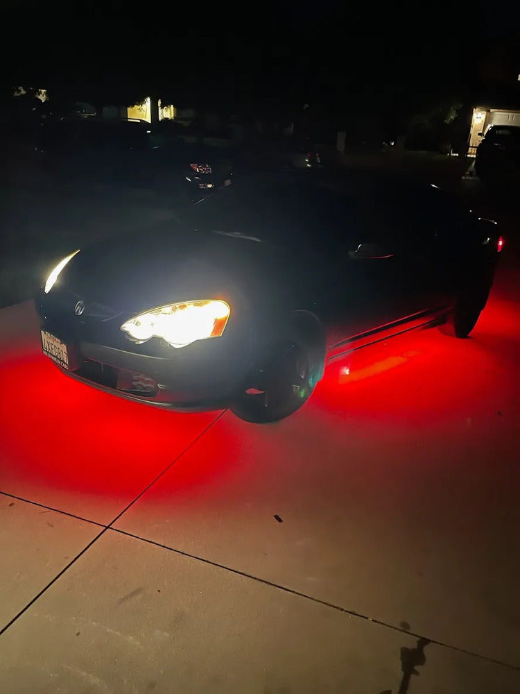 M Whips Remote Controlled Underglow