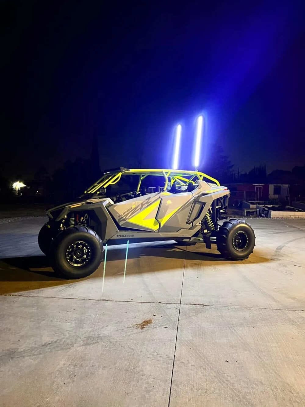 M Whips Single Color X Series Whips