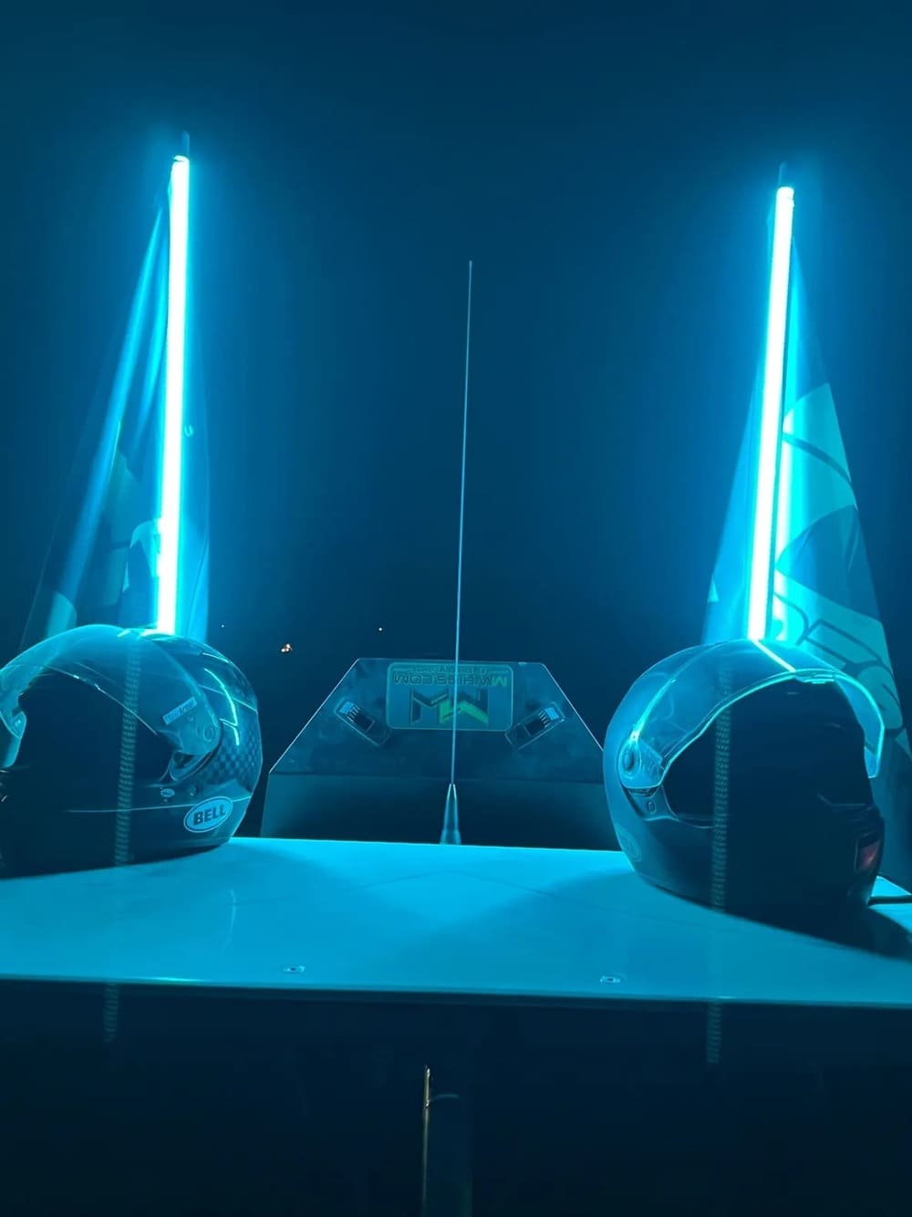 M Whips Single Color X Series Whips