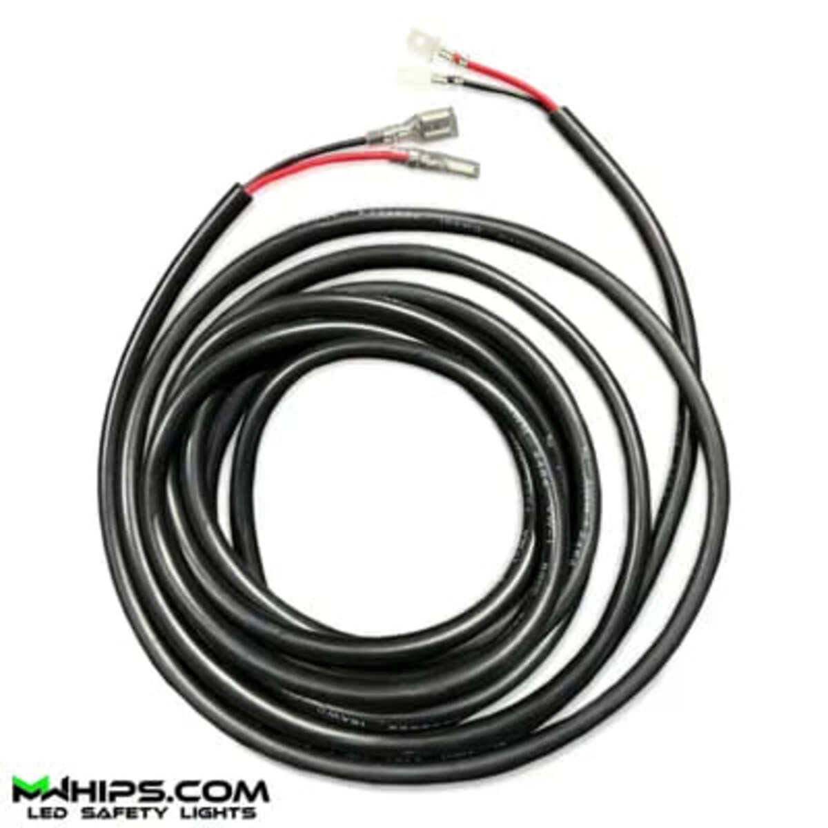 M Whips Single Lead Wire Harness Extension
